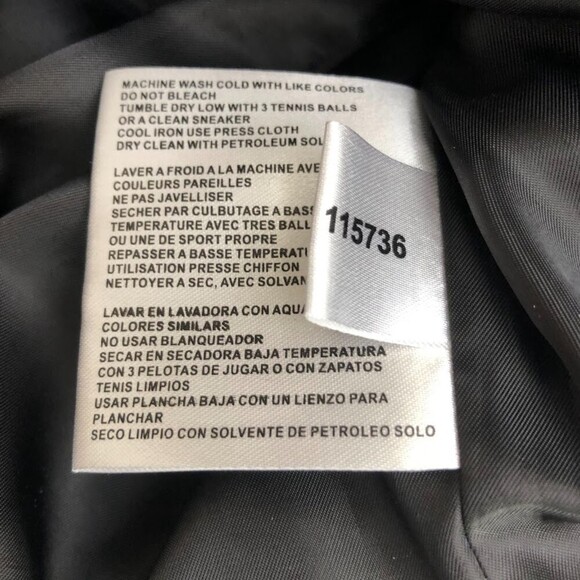 Michael Kors Women's Black Puffer Lightweight Quilted Vest S/P - Picture 9 of 12